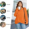 Long Sleeve Tunic - Image 3