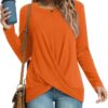 Long Sleeve Tunic - Image 2